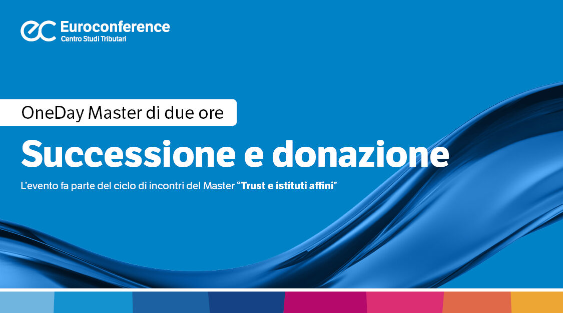 Immagine Fiscalità del trust estero | Euroconference